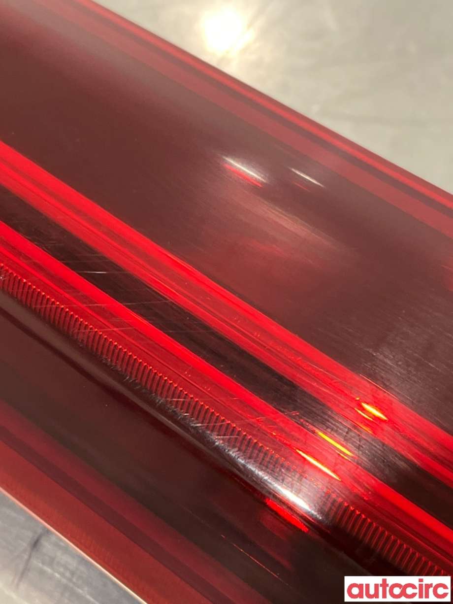 Baklykt bremselys bakrute til Kia e-Soul 2019-->> (Type III)  (KIA|92700K0100|92700-K0)