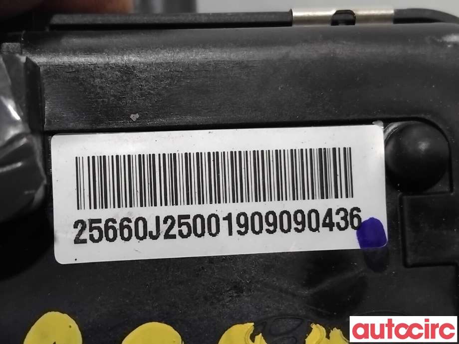 Diverse deler til Kia e-Soul 2019-->> (Type III) (KIA|25661J2500||25660J2500)