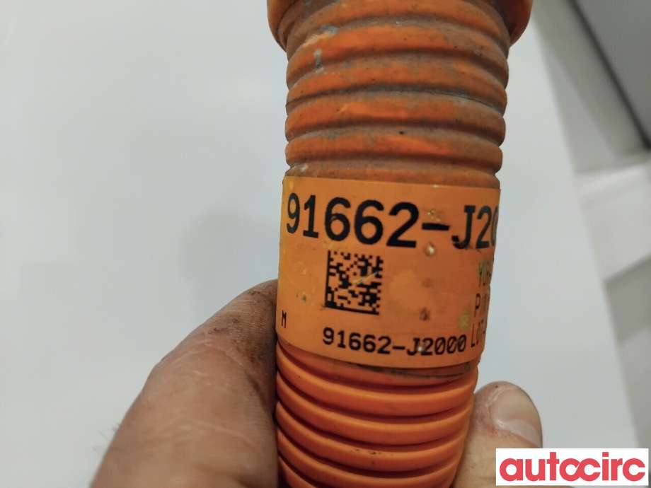 Kabel høy volt (HV) hybrid til Kia e-Soul 2019-->> (Type III)  (KIA|91662J2000||91662-J2000)