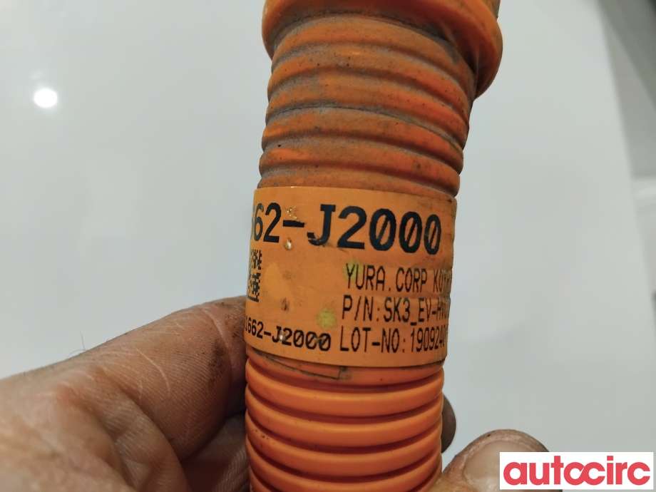 Kabel høy volt (HV) hybrid til Kia e-Soul 2019-->> (Type III)  (KIA|91662J2000||91662-J2000)
