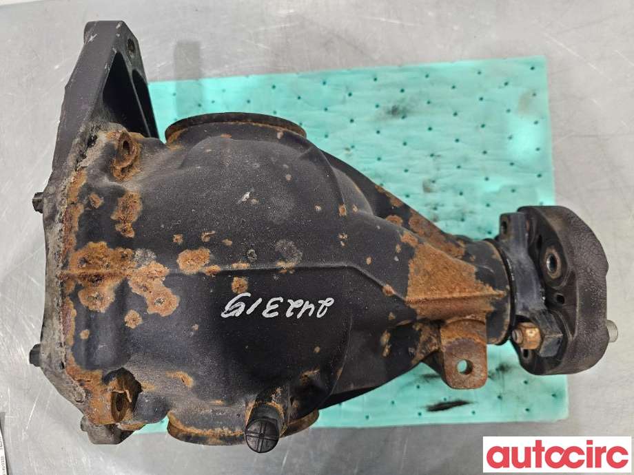 Kardang klokke bak til Mercedes C-Klasse 2004-2007 (Fase 2) (W203) (W203) (MERCEDES|A2033504364|A2099510205)