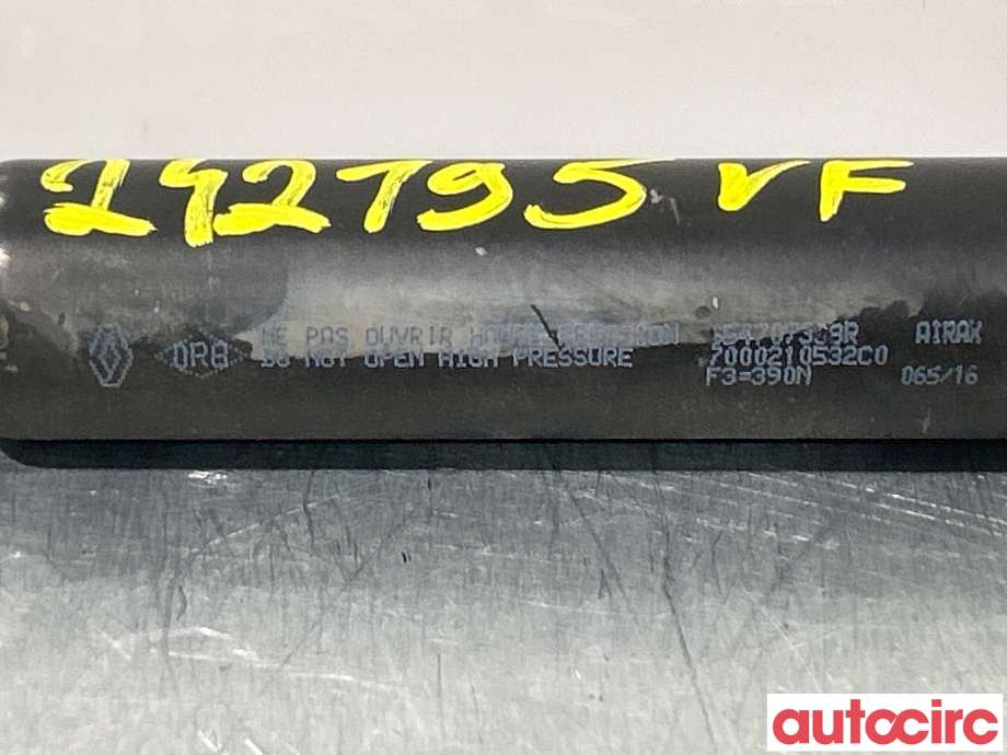 Panserdemper til Renault Zoe 2013-2019 (Fase 1) (RENAULT|654709477R|)