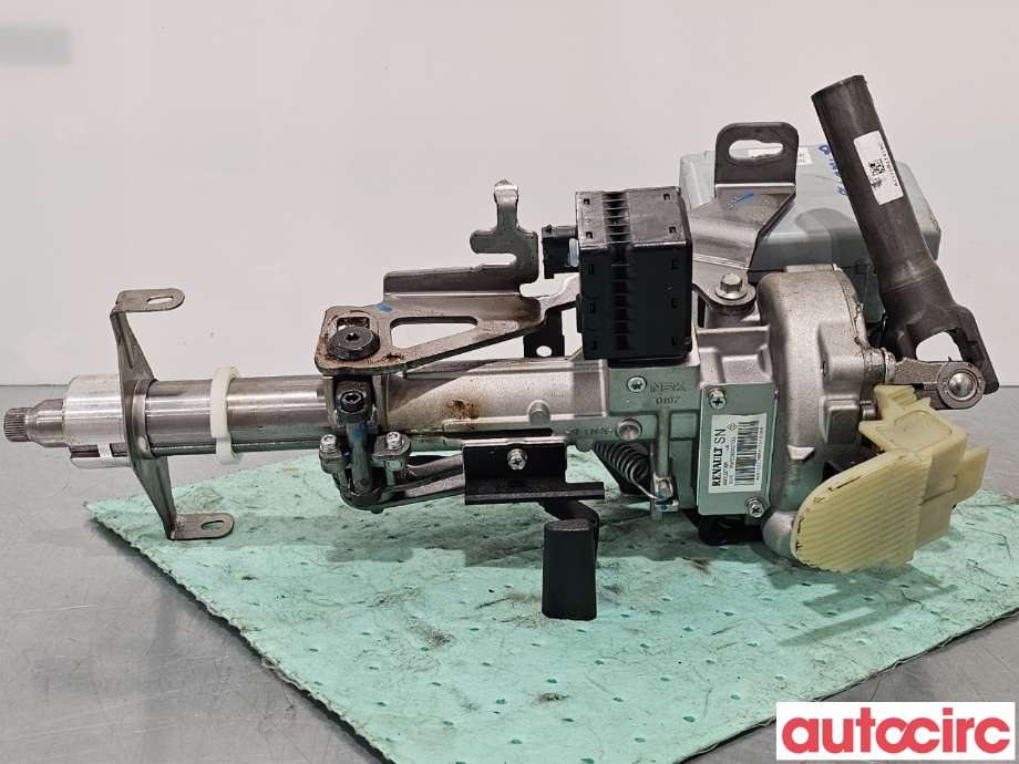 Rattaksel elektrisk servo til Renault Zoe 2013-2019 (Fase 1)  (RENAULT|488107198R||488103776R)