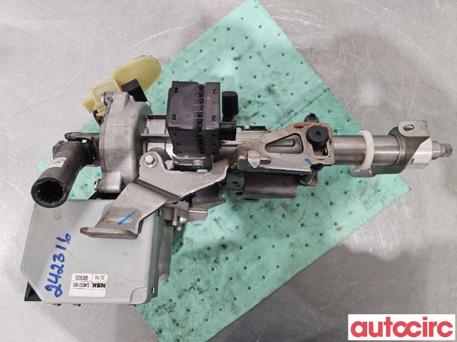 Rattaksel elektrisk servo til Renault Zoe 2013-2019 (Fase 1)  (RENAULT|488107198R||488103776R)