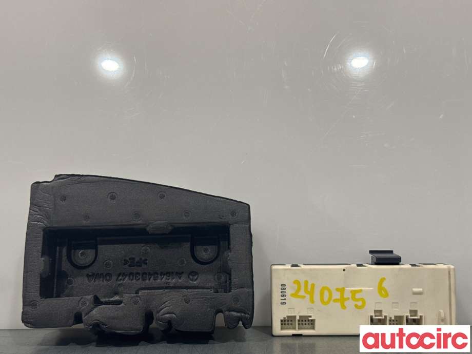 Styreenhet elektrisk bakluke til Mercedes ML, 2005-2011 (W164) (W164) (MERCEDES|A1648702726)