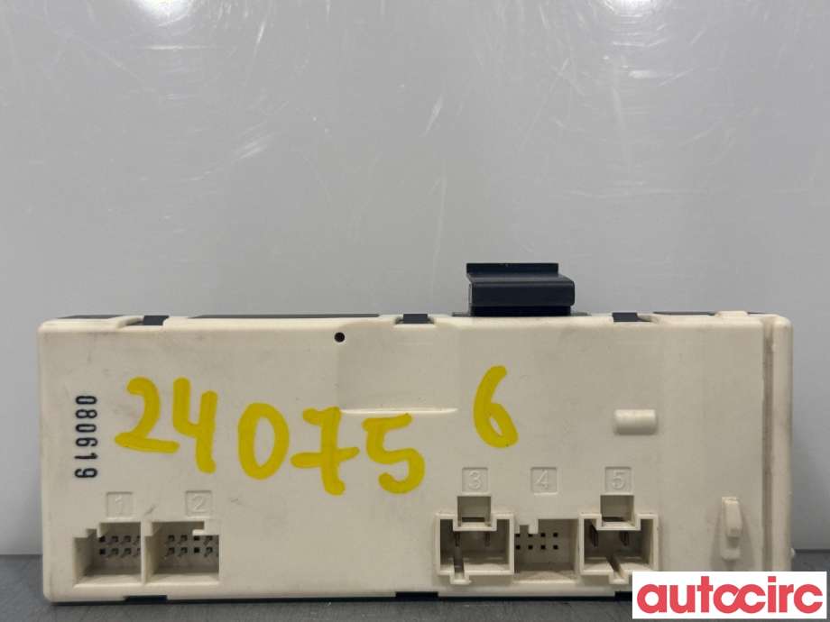 Styreenhet elektrisk bakluke til Mercedes ML 2005-2011 (W164) (W164) (MERCEDES|A1648702726|ARWT|A1648701826)