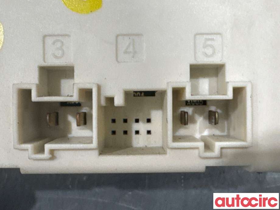 Styreenhet elektrisk bakluke til Mercedes ML 2005-2011 (W164) (W164) (MERCEDES|A1648702726|ARWT|A1648701826)
