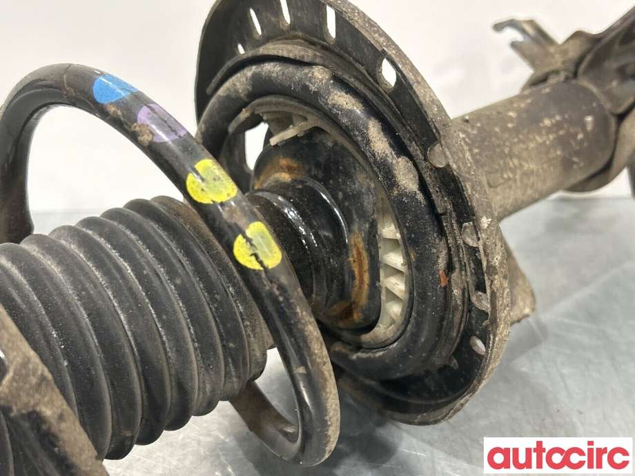 Fjærbein venstre foran til Peugeot 208 2019-->> (Type II)  (PEUGEOT|9836033880|)
