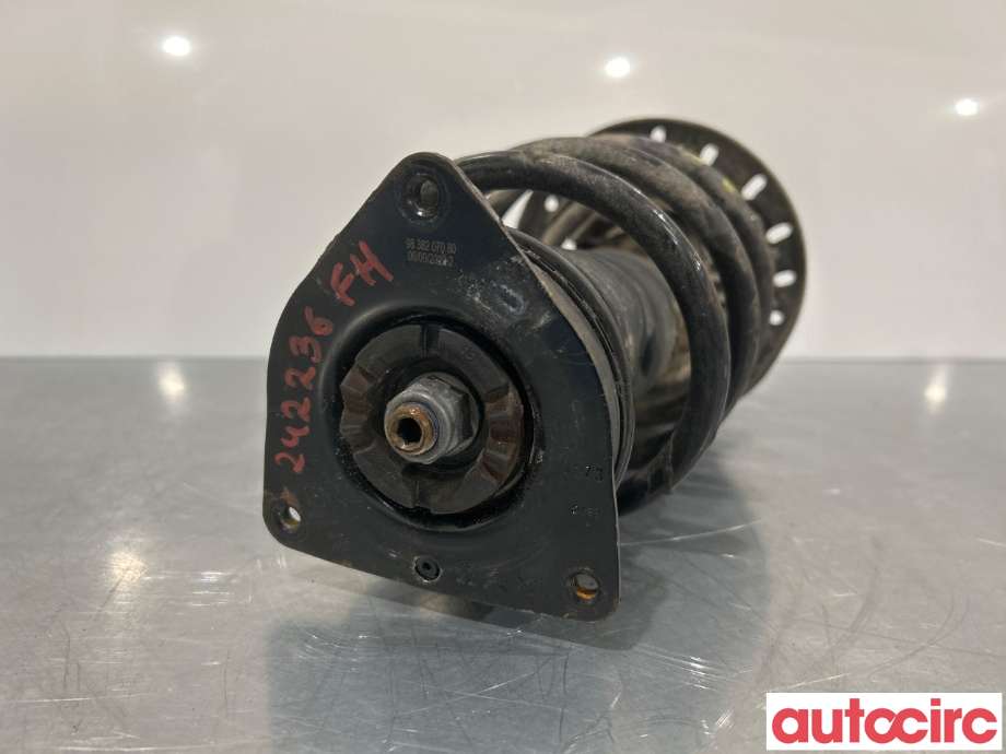 Fjærbein høyre foran til Peugeot 208 2019-->> (Type II)  (PEUGEOT|9834850080|)
