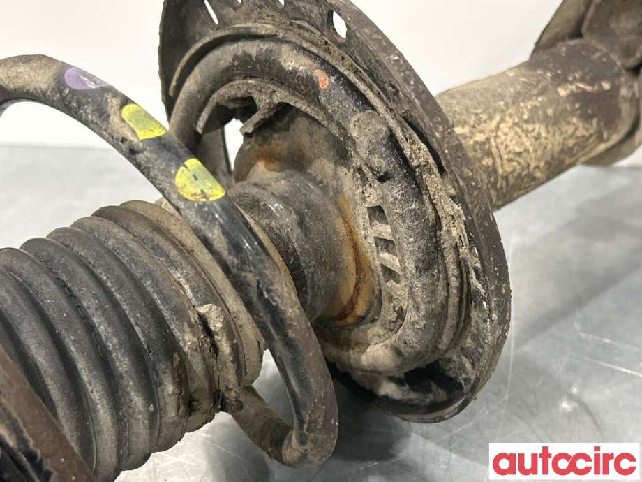 Fjærbein høyre foran til Peugeot 208 2019-->> (Type II)  (PEUGEOT|9834850080|)