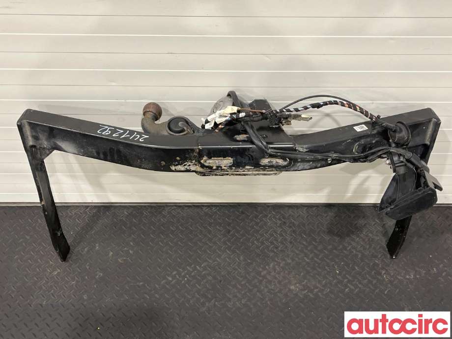 Hengerfeste til VW Tiguan 2011-2016 (Type I, Fase 2)  (VOLKSWAGEN|5N0092161A|E435|5N0803880M)