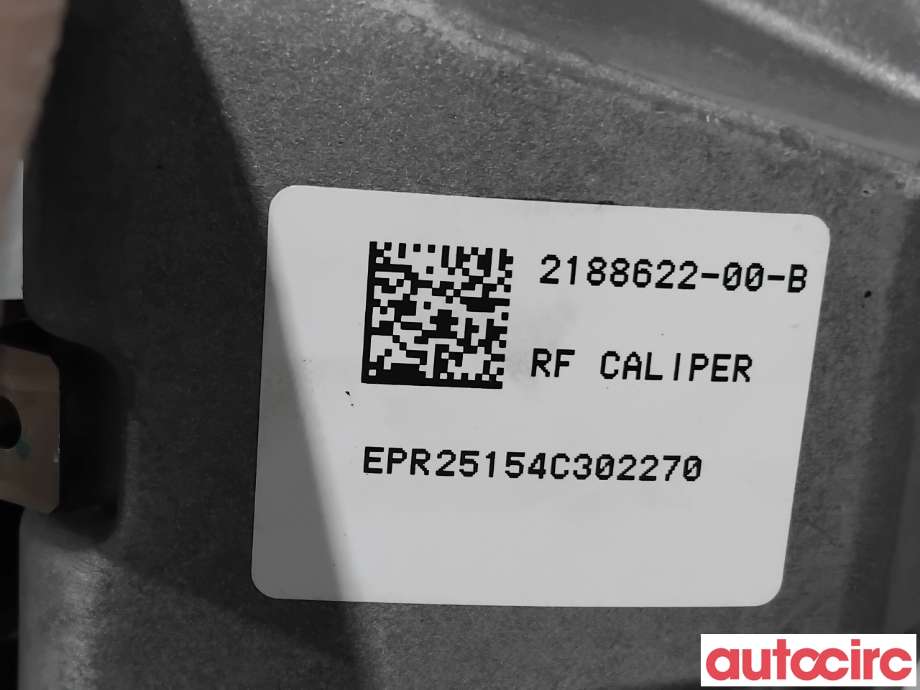 Bremsecaliper høyre foran til Tesla Model Y 2021-2024 (Type I)  (TESLA|8008362-00-A||2188622-00-B)