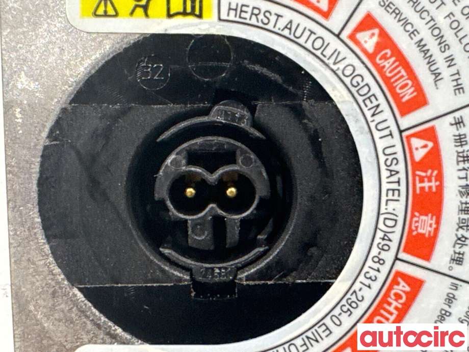Airbag rattpute til Kia Sportage 2010-2016 (Type III)  (KIA|569003U101EQ|AADSLEE0201|56900-3U101)