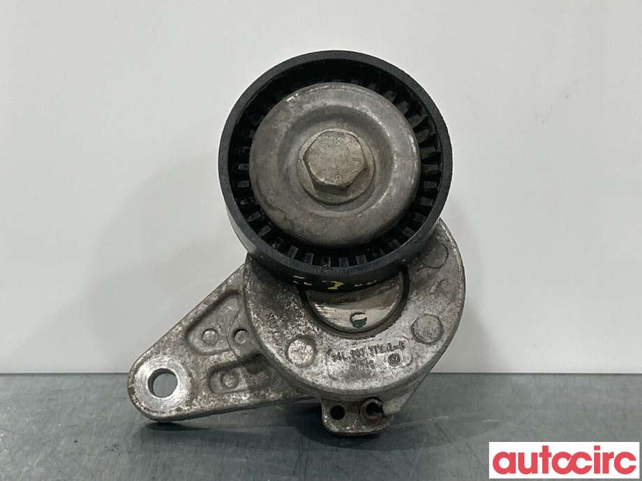Strammehjul, multireim til Audi A4, 2007-2014 (Type IV) (B8) (B8) (AUDI|04L903315B)