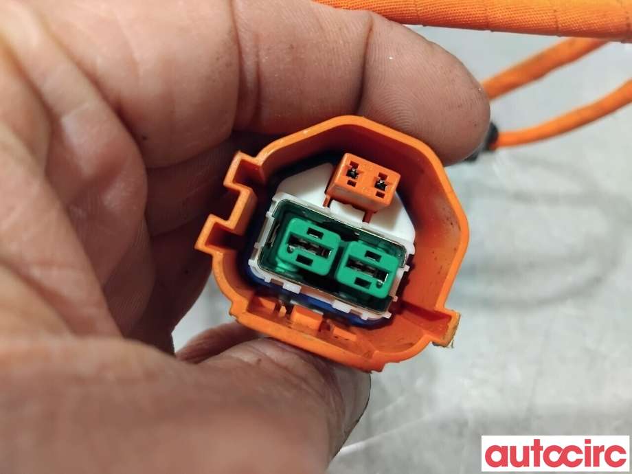 Kabel høy volt (HV) hybrid til Tesla Model Y 2021-2024 (Type I) (TESLA|1507971-05-F|)