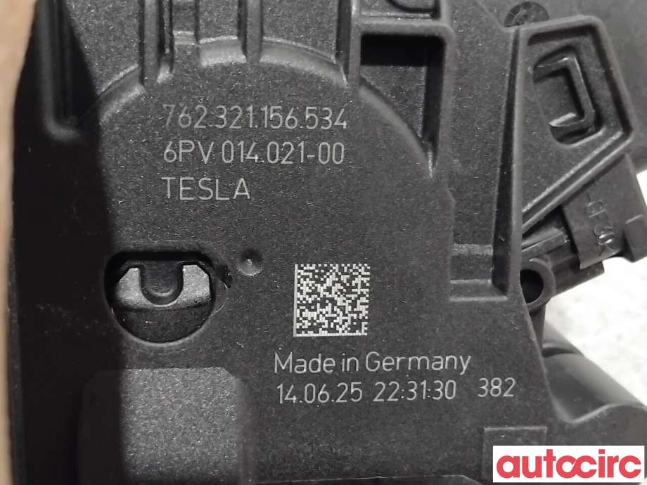 Pedal gass til Tesla Model Y 2021-2024 (Type I) (TESLA|1188965-50-A|6PV014021-00|)