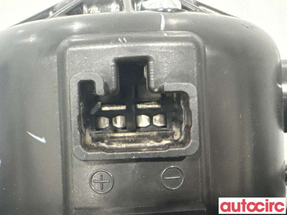 Varmeapparat motor til Mitsubishi ASX 2010-2019 (MITSUBISHI|7802A238|CSA431D233)