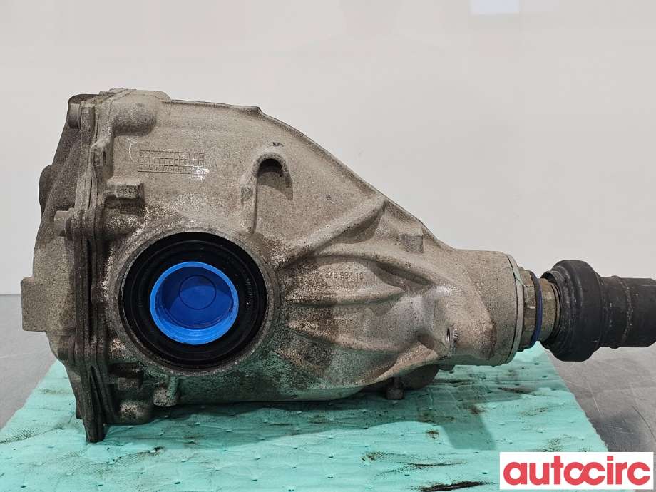 Kardang klokke bak til BMW 5-Serie 2017-->> (G30/G31) (G30/G31) (BMW|33109454770|8618720-06)