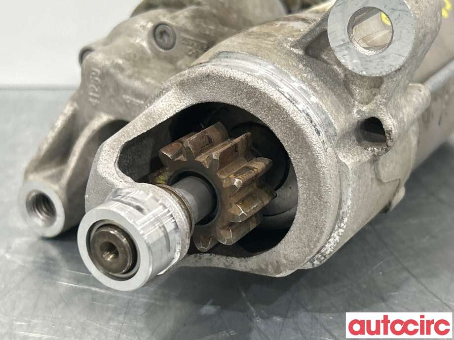 Starter diesel til Audi A4 2007-2014 (Type IV) (B8) (B8) (AUDI|04L911021X|0001174404|04L911021)