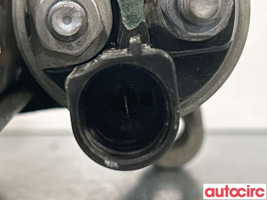 Starter diesel til Audi A4 2007-2014 (Type IV) (B8) (B8) (AUDI|04L911021X|0001174404|04L911021)