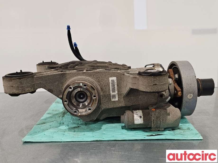 Kardang klokke bak til VW Golf VII 2012-2017 (Fase 1)  (VOLKSWAGEN|0CQ525010H|ZSBOCQ525010)
