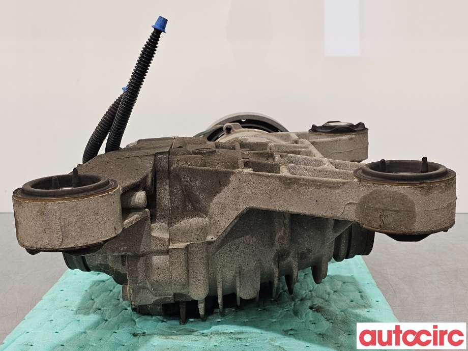 Kardang klokke bak til VW Golf VII 2012-2017 (Fase 1)  (VOLKSWAGEN|0CQ525010H|ZSBOCQ525010)
