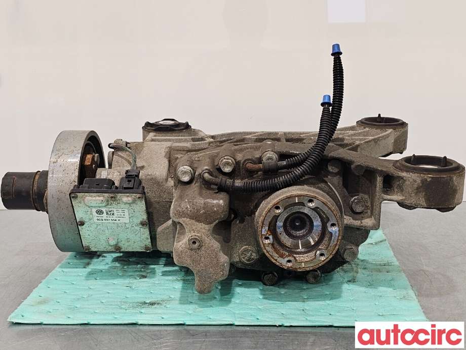 Kardang klokke bak til VW Golf VII 2012-2017 (Fase 1)  (VOLKSWAGEN|0CQ525010H|ZSBOCQ525010)