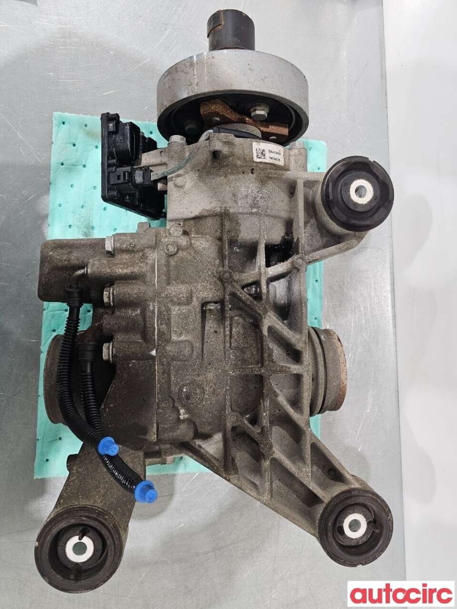 Kardang klokke bak til VW Golf VII 2012-2017 (Fase 1)  (VOLKSWAGEN|0CQ525010H|ZSBOCQ525010)