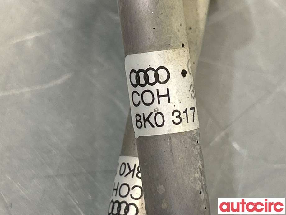 Diverse deler til Audi A4 2007-2014 (Type IV) (B8) (B8) (AUDI|8K0317817EB)