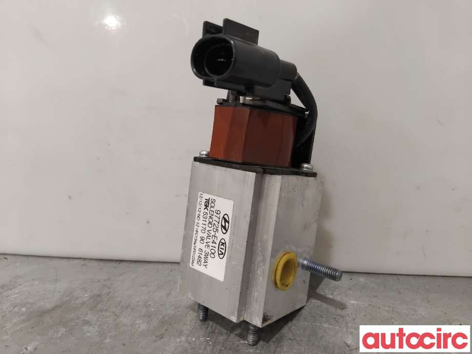 Diverse deler til Hyundai Ioniq Electric 2016-2019 (Fase 1) (HYUNDAI|97725E4100|53117090|97725-E4100)