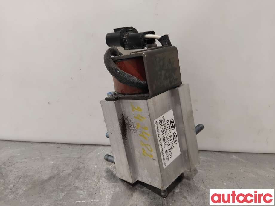 Diverse deler til Hyundai Ioniq Electric 2016-2019 (Fase 1)  (HYUNDAI|97724E4100|53119690|97724-E4100)
