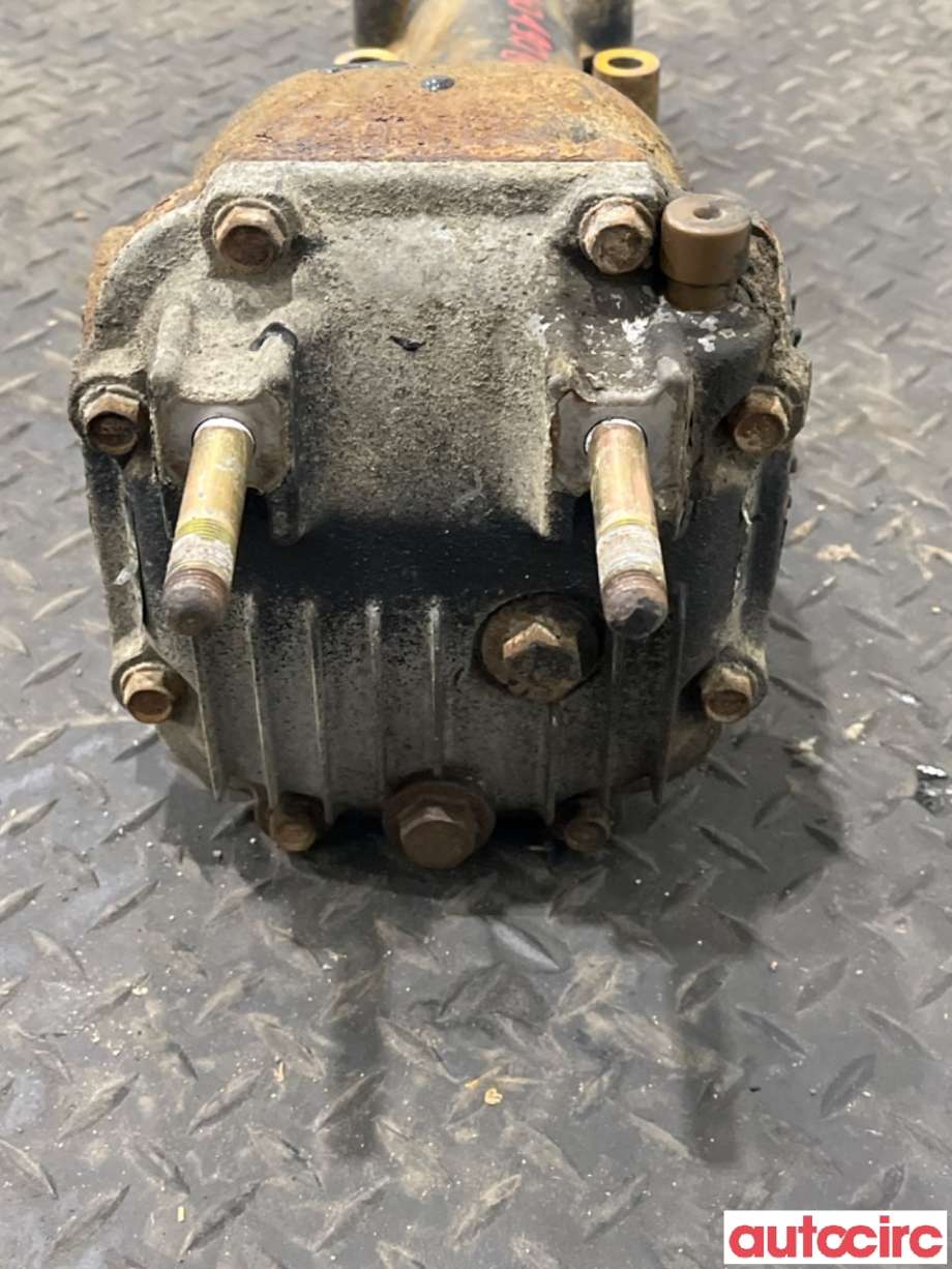 Kardang klokke bak til Subaru Forester 2002-2005 (Type II, Fase 1)  (SUBARU|38300AC180|)