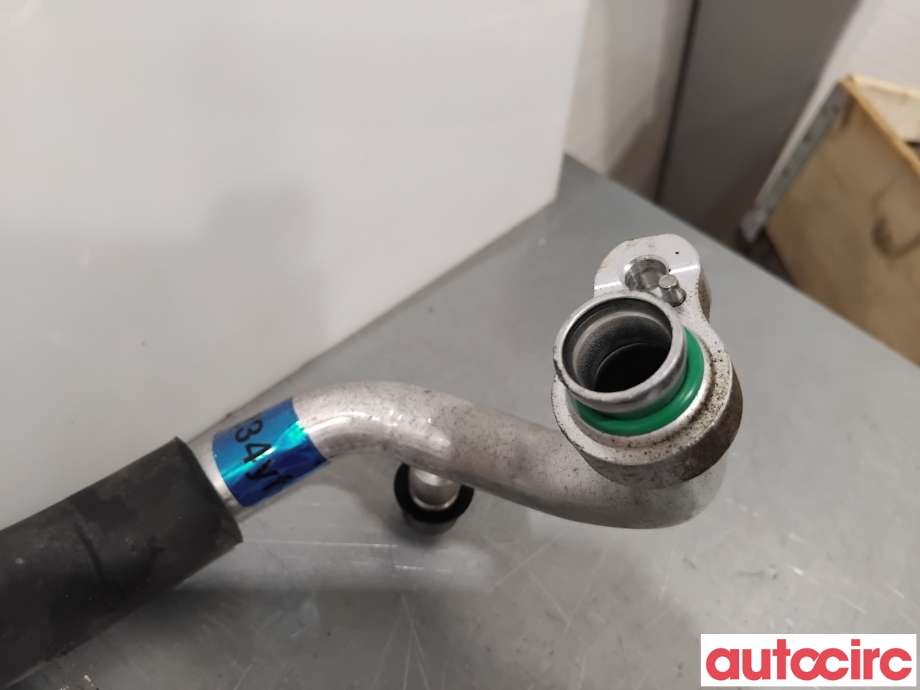 Aircondition rør til Hyundai Ioniq Electric 2016-2019 (Fase 1)  (HYUNDAI|97764G7590|)