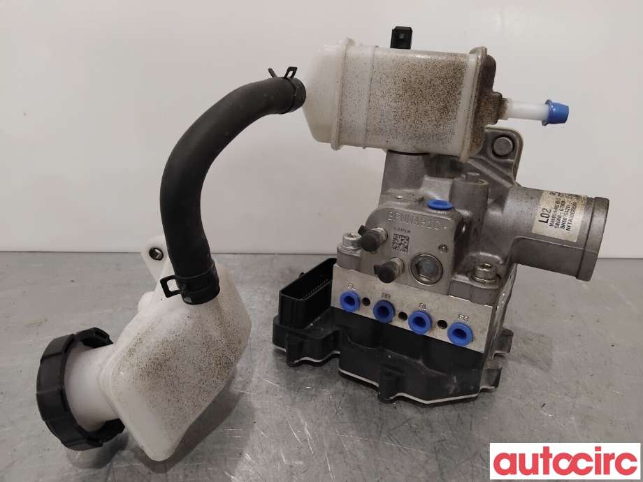 ABS sentral til Hyundai Ioniq Electric 2016-2019 (Fase 1) (HYUNDAI|58500G7400||58500-G7400)