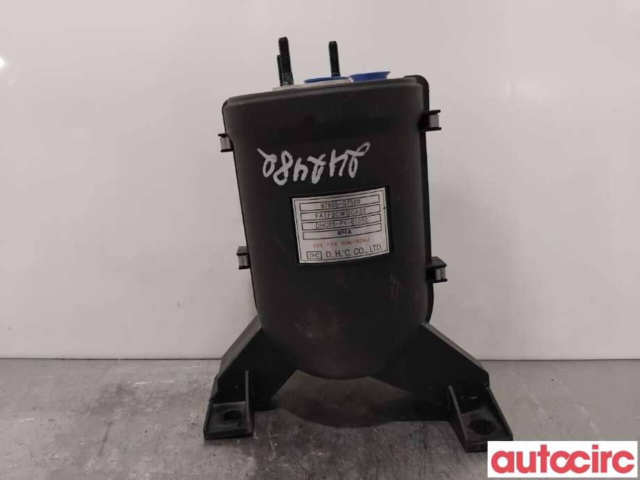 Kullfilter (boks) til Hyundai Ioniq Electric 2016-2019 (Fase 1) (HYUNDAI|97805G7500||97805-G7500)