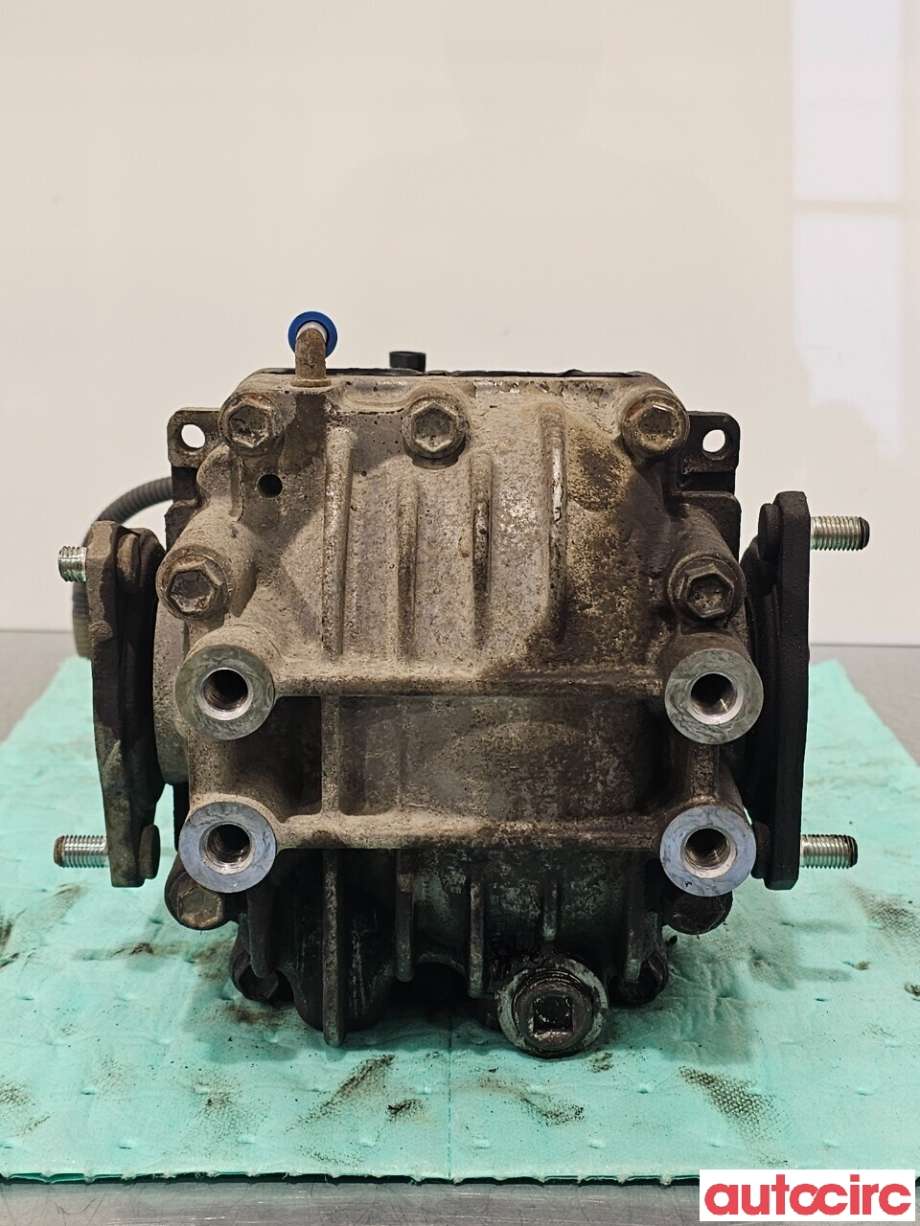 Kardang klokke bak til Suzuki SX4 2009-2013 (Type I, Fase 2)  (SUZUKI|2740079840|27400-79840|SI-79JI)