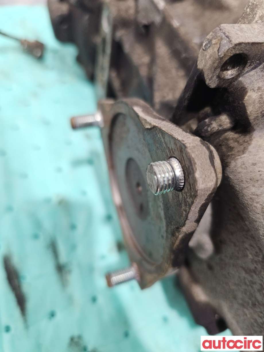 Kardang klokke bak til Suzuki SX4 2009-2013 (Type I, Fase 2)  (SUZUKI|2740079840|27400-79840|SI-79JI)