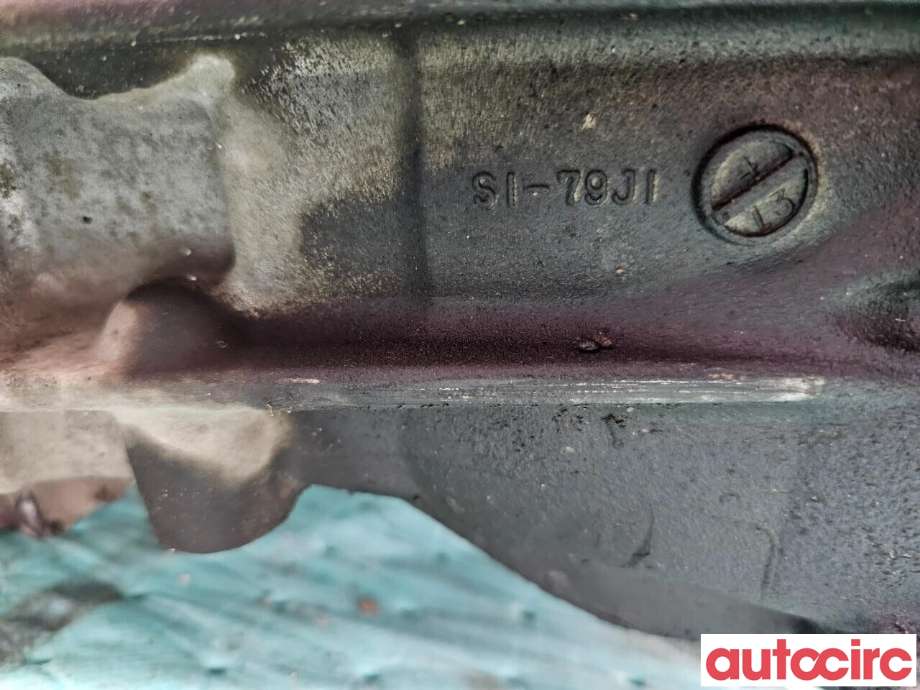 Kardang klokke bak til Suzuki SX4 2009-2013 (Type I, Fase 2)  (SUZUKI|2740079840|27400-79840|SI-79JI)