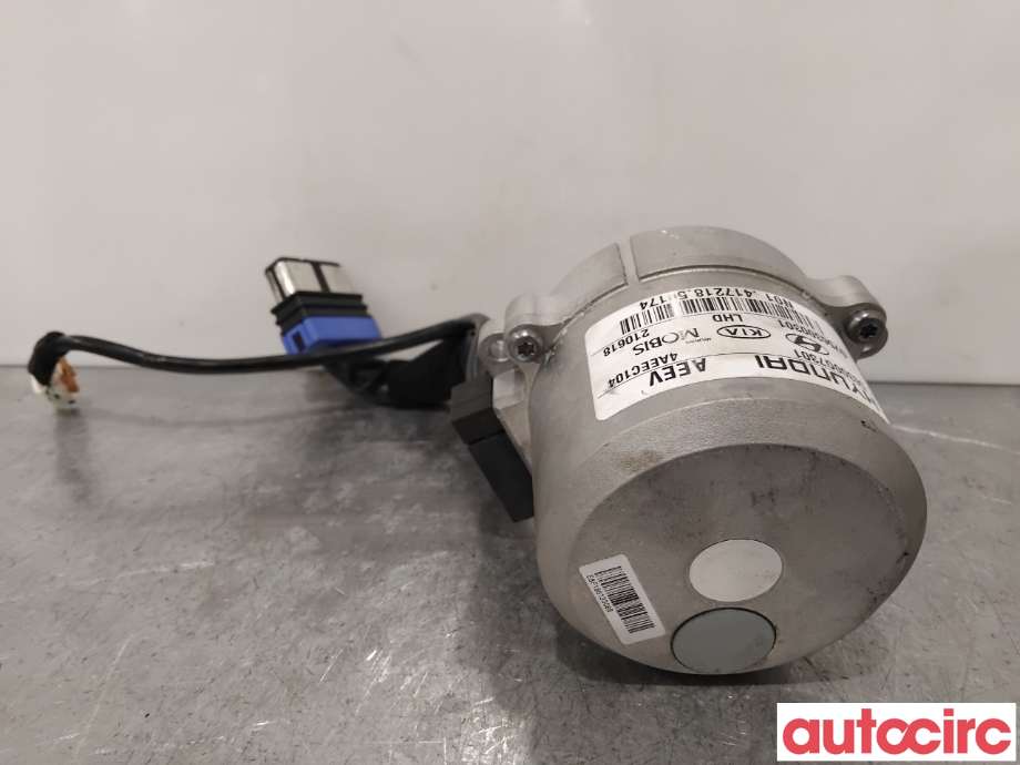 Servo pumpe elektrisk til Hyundai Ioniq Electric 2016-2019 (Fase 1)  (HYUNDAI|56330G3000|G756300301|56300G7301)