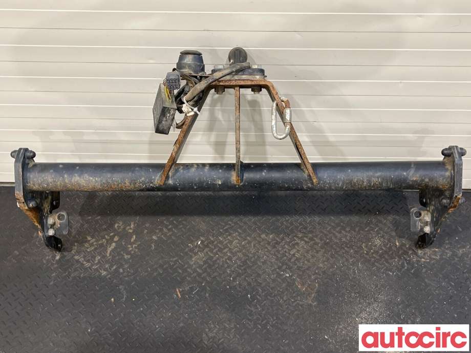 Hengerfeste til Isuzu D-Max 2012-2017 (Type II, Fase 1) (ISUZU|NO NR||342304600011)