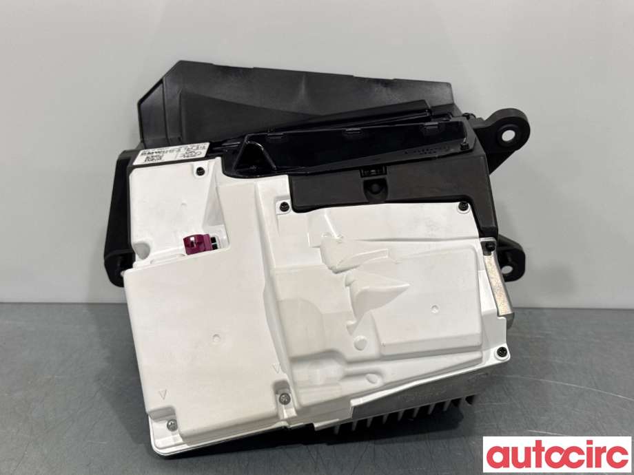 Multimedia display (MCU - Media Controller Unit) til BMW 5-Serie 2017-->> (G30/G31) (G30/G31) (BMW|62308784915|170893-10|6230-8784915)
