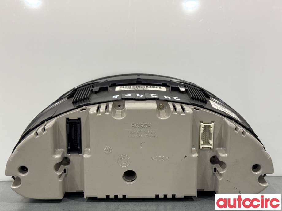 Instrumentpanel til BMW 3-Serie 1998-2005 (E46) (E46) (BMW|62116985646|0263639003|6211-6915240)