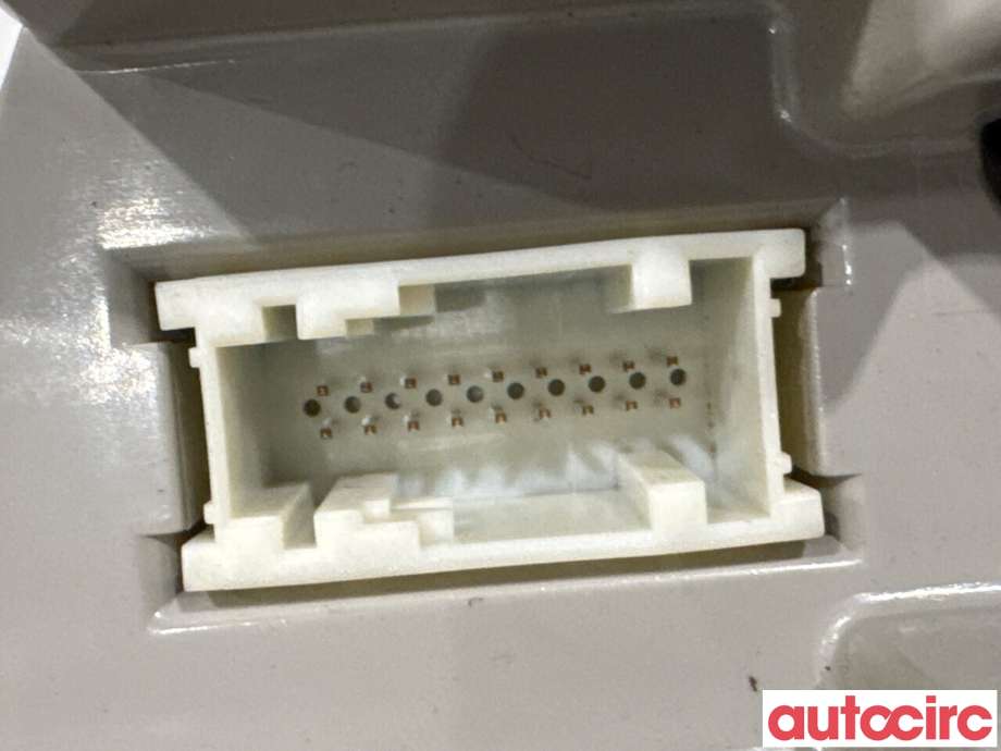 Instrumentpanel til BMW 3-Serie 1998-2005 (E46) (E46) (BMW|62116985646|0263639003|6211-6915240)