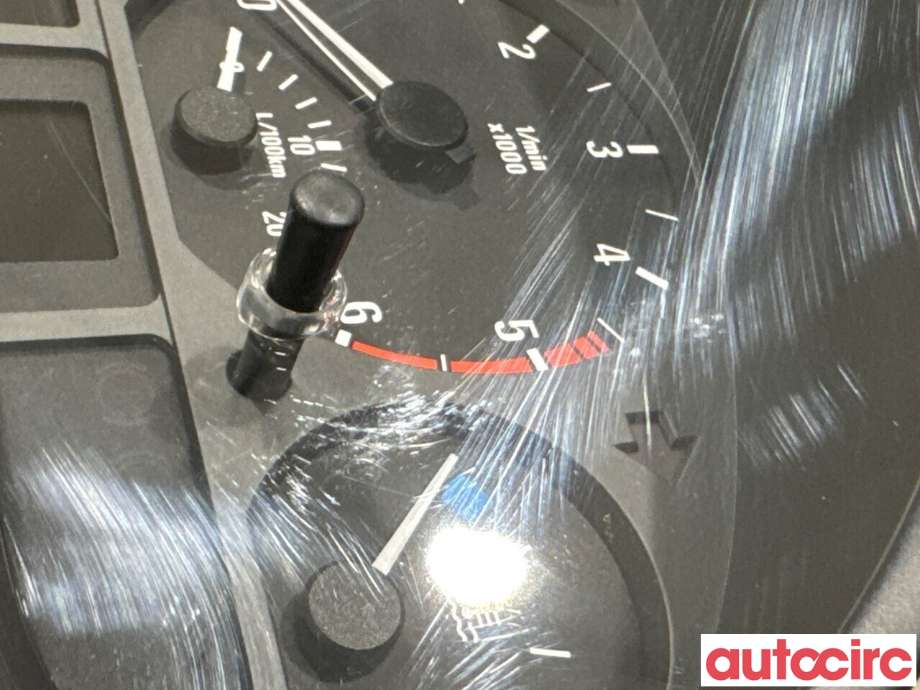 Instrumentpanel til BMW 3-Serie 1998-2005 (E46) (E46) (BMW|62116985646|0263639003|6211-6915240)