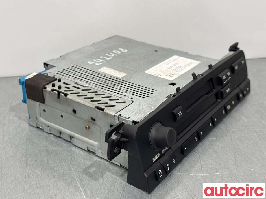 Bilstereo diverse til BMW 3-Serie 1998-2005 (E46) (E46) (BMW|65126943426||6512-6912629)