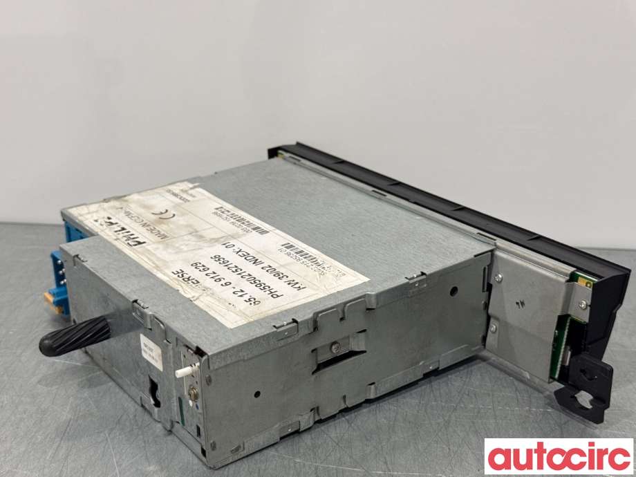 Bilstereo diverse til BMW 3-Serie 1998-2005 (E46) (E46) (BMW|65126943426||6512-6912629)