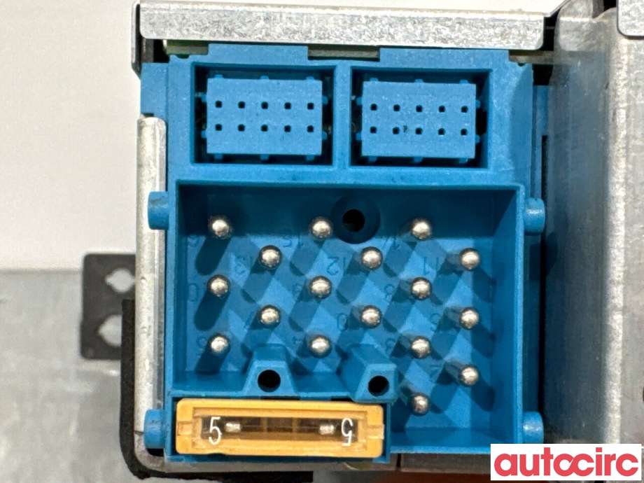 Bilstereo diverse til BMW 3-Serie 1998-2005 (E46) (E46) (BMW|65126943426||6512-6912629)