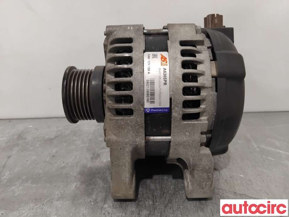 Dynamo til Mazda 3 2009-2013 (Type II) (MAZDA|Y601-18-300B|A6265PR|)