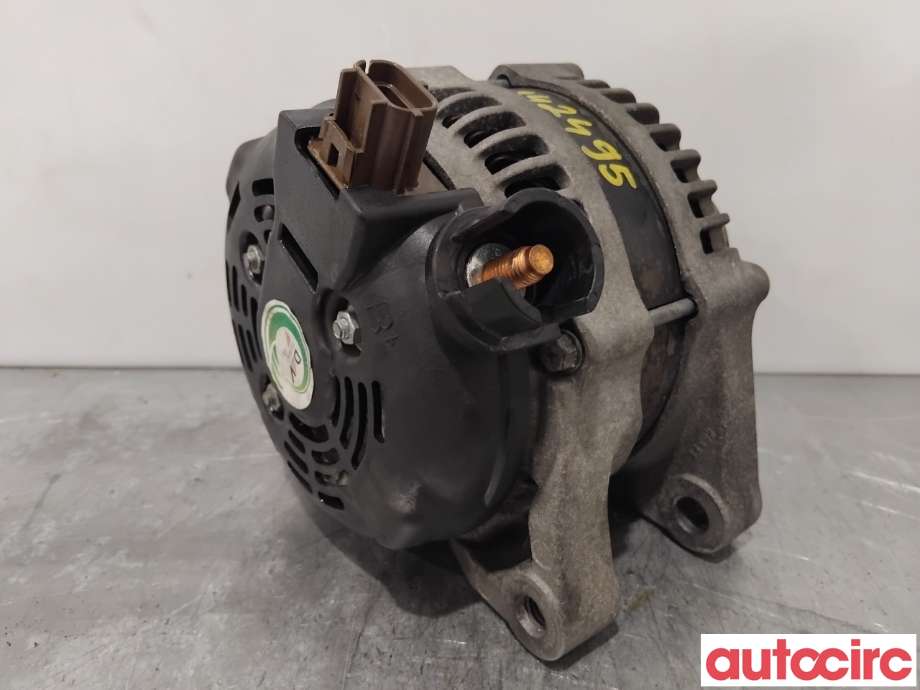 Dynamo til Mazda 3 2009-2013 (Type II) (MAZDA|Y601-18-300B|A6265PR|)