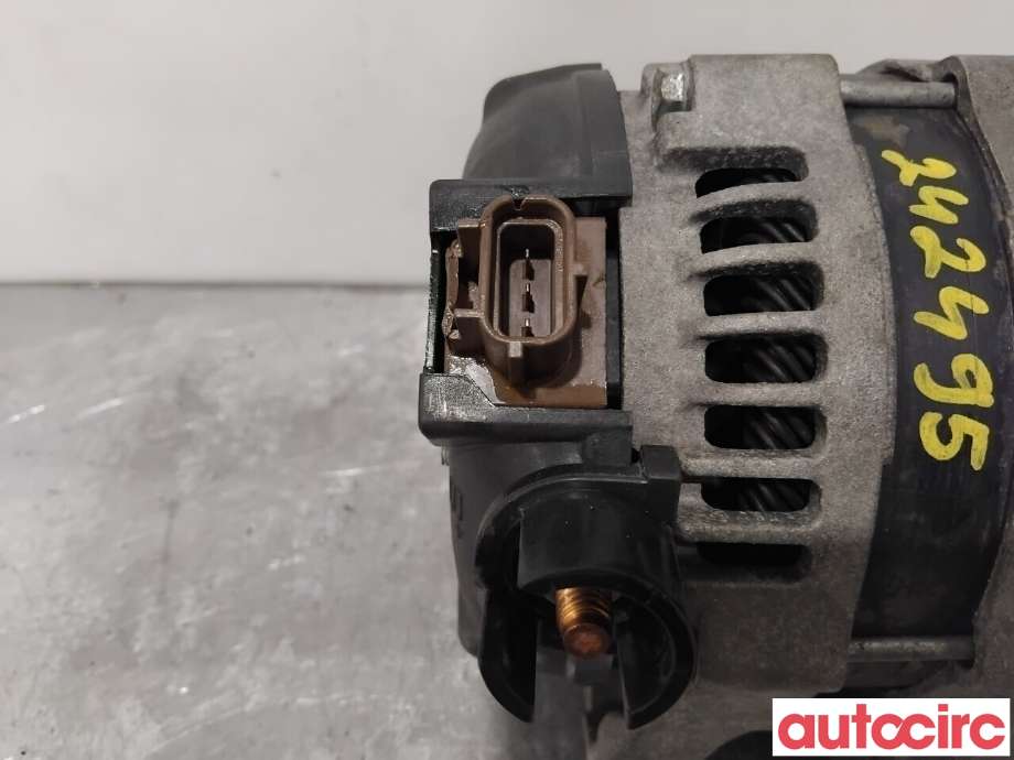 Dynamo til Mazda 3 2009-2013 (Type II) (MAZDA|Y601-18-300B|A6265PR|)